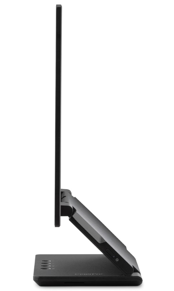 ViewSonic VP16-OLED - přenosný mon./15,6"/OLED/16:9/ 1920x1080/60Hz/1ms/ 400cd/m2/microHDMI/2xUSB-C/stojan/ repro