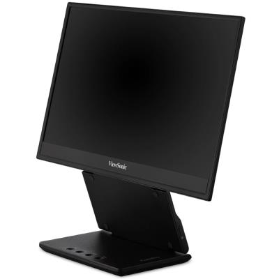 ViewSonic VP16-OLED - přenosný mon./15,6"/OLED/16:9/ 1920x1080/60Hz/1ms/ 400cd/m2/microHDMI/2xUSB-C/stojan/ repro