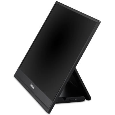 ViewSonic VP16-OLED - přenosný mon./15,6"/OLED/16:9/ 1920x1080/60Hz/1ms/ 400cd/m2/microHDMI/2xUSB-C/stojan/ repro