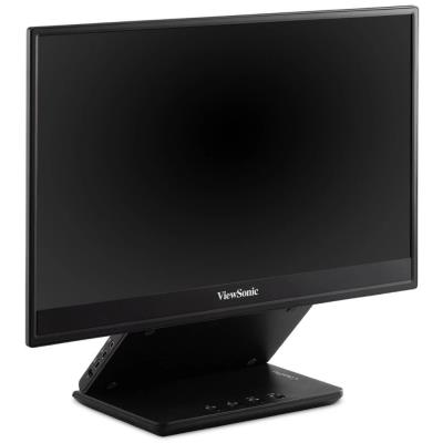 ViewSonic VP16-OLED - přenosný mon./15,6"/OLED/16:9/ 1920x1080/60Hz/1ms/ 400cd/m2/microHDMI/2xUSB-C/stojan/ repro