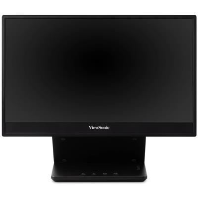 ViewSonic VP16-OLED - přenosný mon./15,6"/OLED/16:9/ 1920x1080/60Hz/1ms/ 400cd/m2/microHDMI/2xUSB-C/stojan/ repro