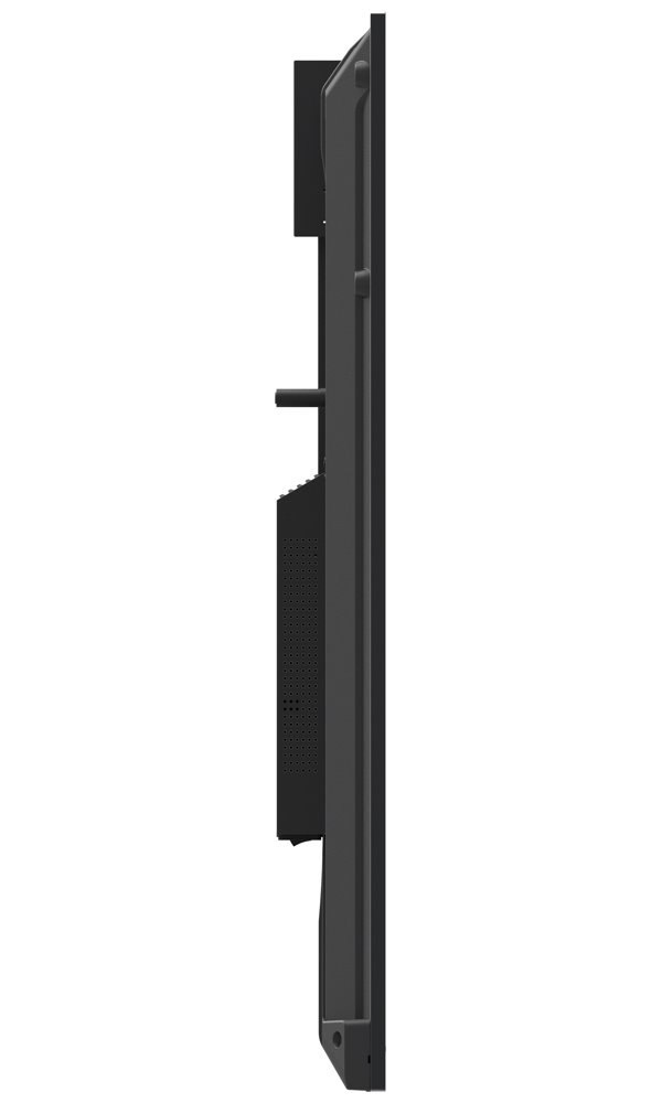 ViewSonic Flat Display CDE5530/55"/24-7 LCD/3840x2160/6,5ms/450cd/HDMI x 2/USB A x 2/USB-C/RJ45/RS232/repro/Android