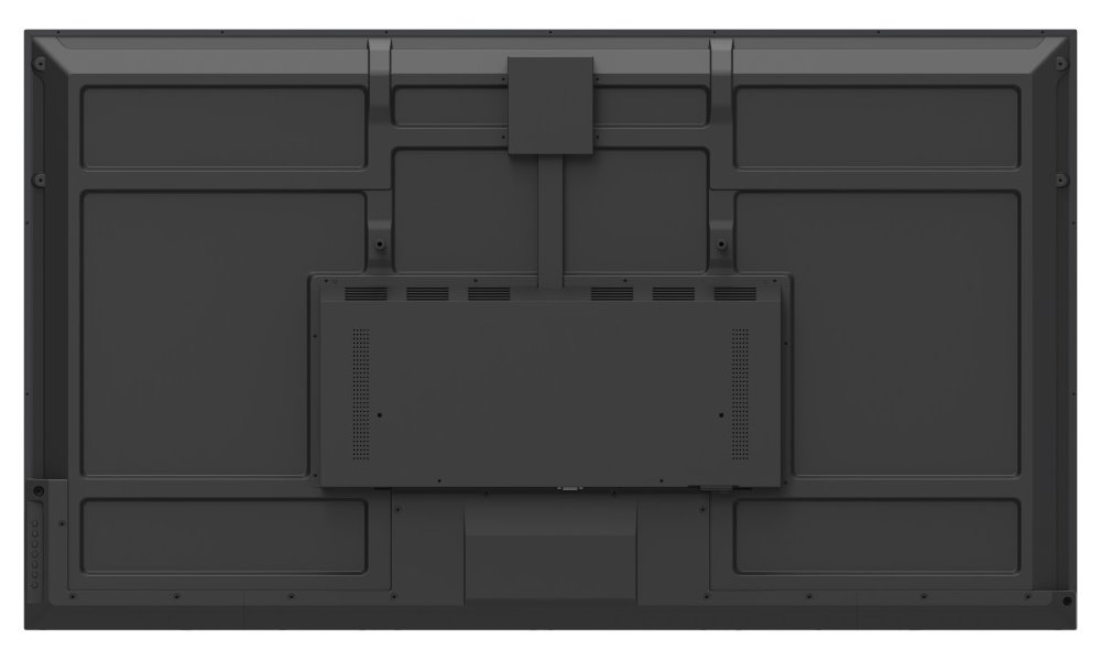 ViewSonic Flat Display CDE5530/55"/24-7 LCD/3840x2160/6,5ms/450cd/HDMI x 2/USB A x 2/USB-C/RJ45/RS232/repro/Android