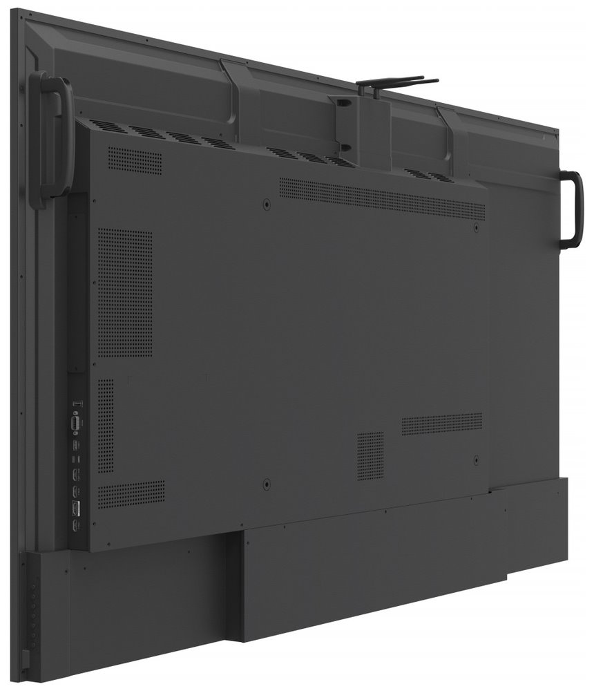 ViewSonic Flat Display CDE6530/65"/24-7 LCD/3840x2160/8ms/450cd/HDMI x 3/USB A x 2/USB-C/RJ45/RS232/repro/Android