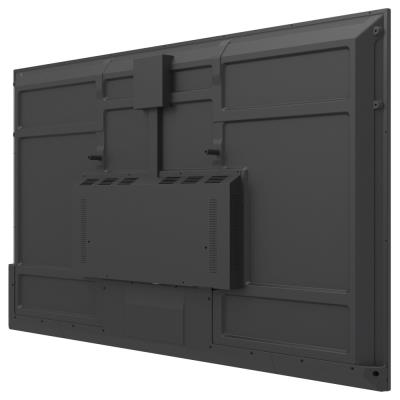 ViewSonic Flat Display CDE5530/55"/24-7 LCD/3840x2160/6,5ms/450cd/HDMI x 2/USB A x 2/USB-C/RJ45/RS232/repro/Android