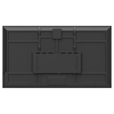 ViewSonic Flat Display CDE5530/55"/24-7 LCD/3840x2160/6,5ms/450cd/HDMI x 2/USB A x 2/USB-C/RJ45/RS232/repro/Android