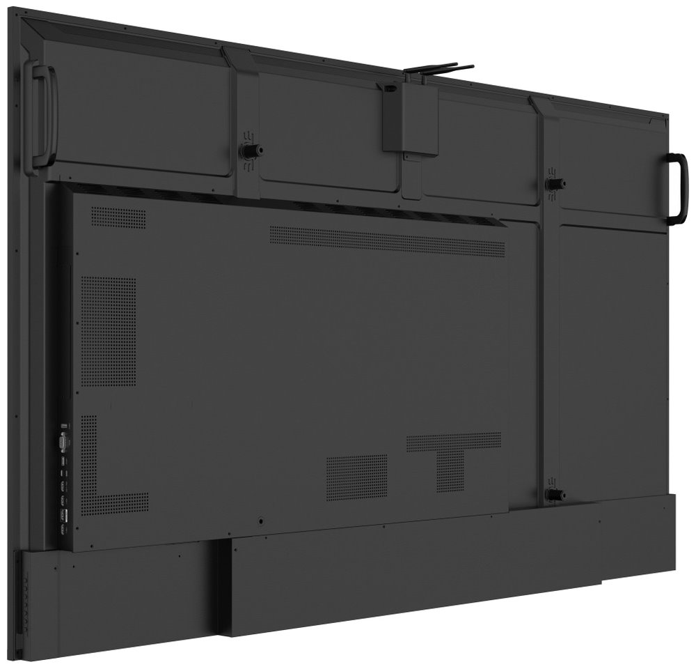 ViewSonic Flat Display CDE7530/75"/24-7 LCD/3840x2160/8ms/450cd/HDMI x 3/USB A x 2/USB-C/RJ45/RS232/repro/Android