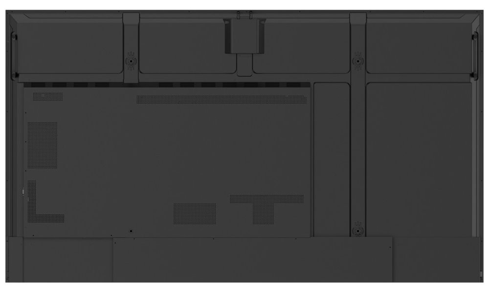 ViewSonic Flat Display CDE7530/75"/24-7 LCD/3840x2160/8ms/450cd/HDMI x 3/USB A x 2/USB-C/RJ45/RS232/repro/Android