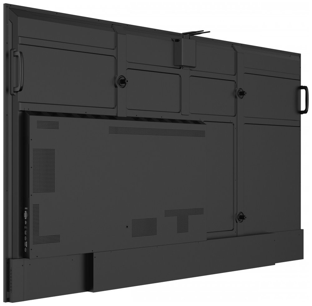 ViewSonic Flat Display CDE8630/86"/24-7 LCD/3840x2160/8ms/450cd/HDMI x 3/USB A x 2/USB-C/RJ45/RS232/repro/Android