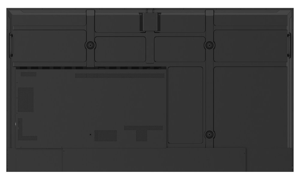 ViewSonic Flat Display CDE8630/86"/24-7 LCD/3840x2160/8ms/450cd/HDMI x 3/USB A x 2/USB-C/RJ45/RS232/repro/Android