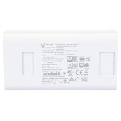 Ubiquiti POE-54V-80W - Gigabit PoE adapter 54V (1.5A) 80W, včetně napájecího kabelu