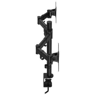 Endorfy držák monitorů Atlas Double (Atlas 200) / dvojitý / max. 8 kg a 27" každé rameno / pivot / VESA