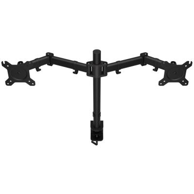 Endorfy držák monitorů Atlas Double (Atlas 200) / dvojitý / max. 8 kg a 27" každé rameno / pivot / VESA