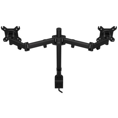 Endorfy držák monitorů Atlas Double (Atlas 200) / dvojitý / max. 8 kg a 27" každé rameno / pivot / VESA