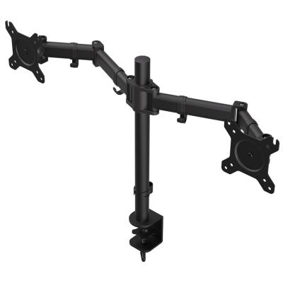 Endorfy držák monitorů Atlas Double (Atlas 200) / dvojitý / max. 8 kg a 27" každé rameno / pivot / VESA