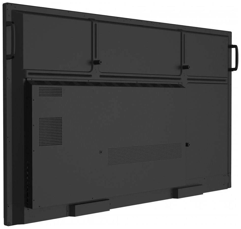 ViewSonic Flat Touch Display IFP6550-5/ 65"/ UHD / 16/7 /400cd / Android 4-32/ OPS/ HDMI/usb-C/ HDMIout