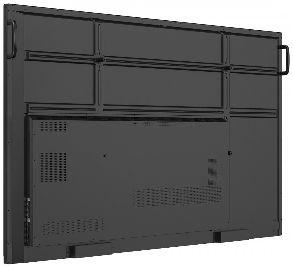 ViewSonic Flat Touch Display IFP7550-5/ 75"/ UHD / 16/7 /400cd / Android 4-32/ OPS/ HDMI/USB-C/ HDMIout