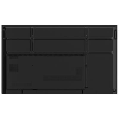 ViewSonic Flat Touch Display IFP7550-5/ 75"/ UHD / 16/7 /400cd / Android 4-32/ OPS/ HDMI/USB-C/ HDMIout