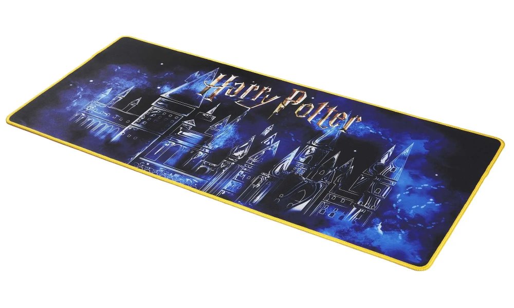 Harry Potter herní podložka XXL/ 90 x 40 cm
