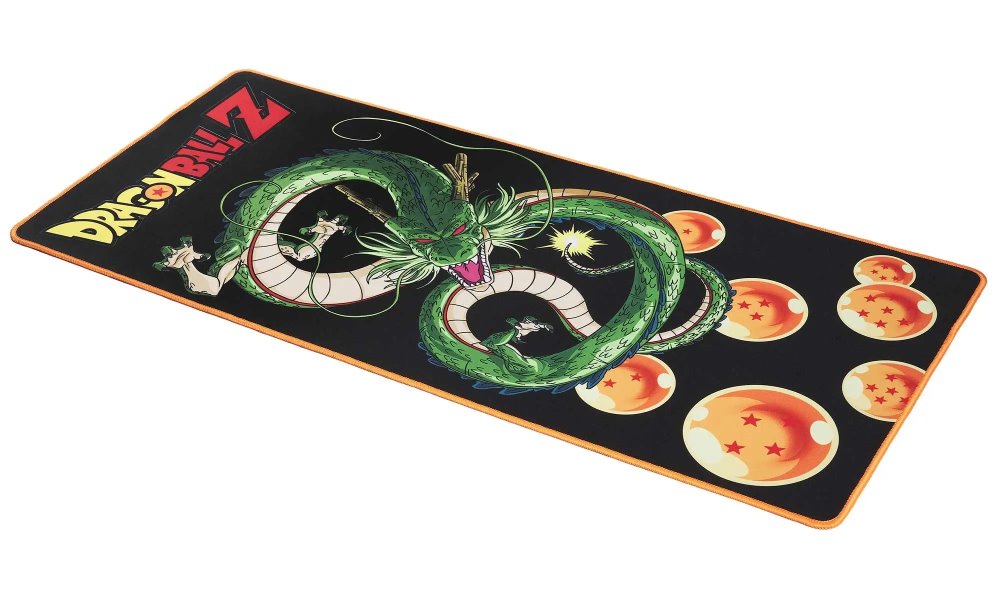 Dragon Ball Z herní podložka XXL/ 90 x 40 cm