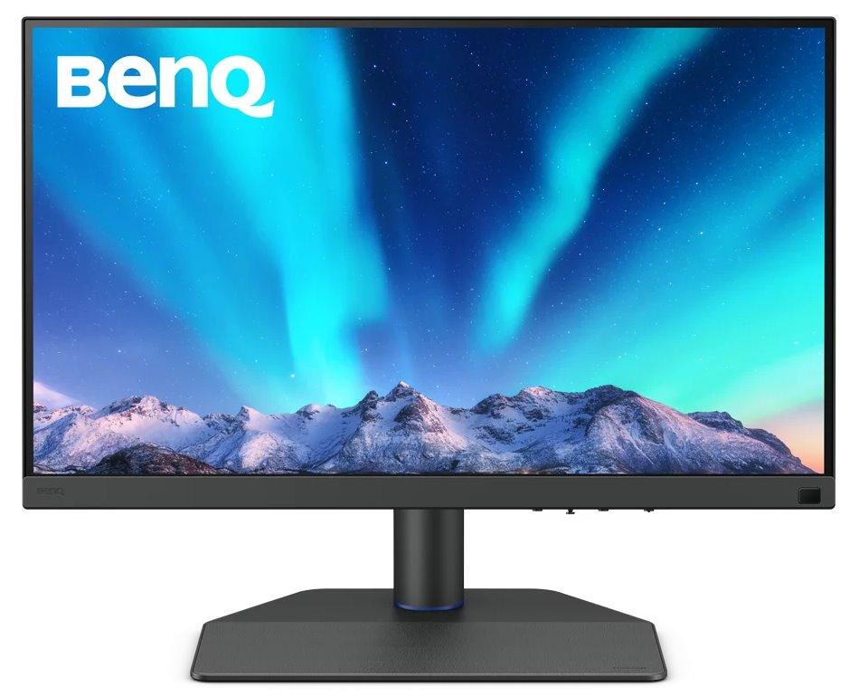 BENQ 27" LED SW272U/ 3840x2160/ IPS panel/ 1000:1/ 5ms/ 2x HDMI/ DP/ USB-C/ 2x USB/ černý