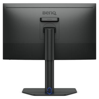 BENQ 27" LED SW272U/ 3840x2160/ IPS panel/ 1000:1/ 5ms/ 2x HDMI/ DP/ USB-C/ 2x USB/ černý