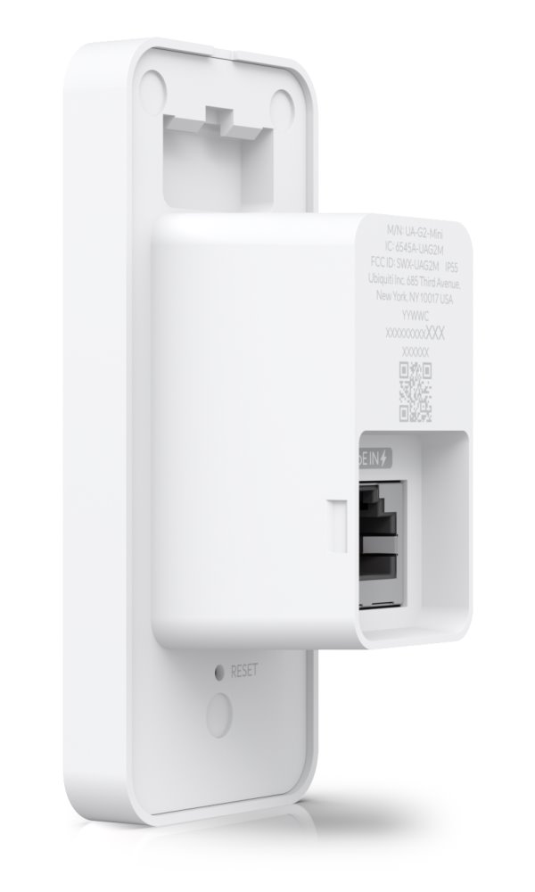 Ubiquiti UniFi Access Reader G2 - Přístupová NFC čtečka, krytí IP55, PoE