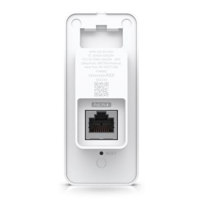 Ubiquiti UniFi Access Reader G2 - Přístupová NFC čtečka, krytí IP55, PoE