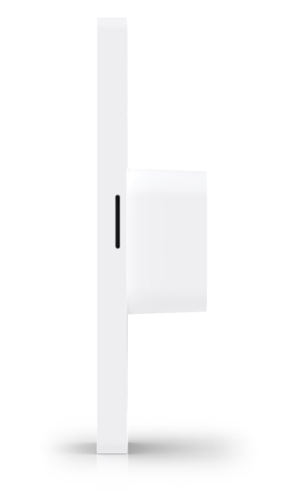 Ubiquiti UniFi Access Reader G2 Professional - Přístupová NFC čtečka s kamerou, dotykový displej, krytí IP55, PoE
