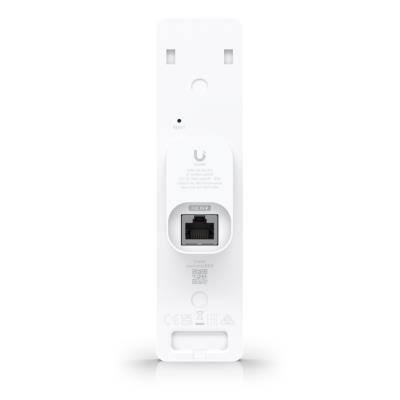 Ubiquiti UniFi Access Reader G2 Professional - Přístupová NFC čtečka s kamerou, dotykový displej, krytí IP55, PoE