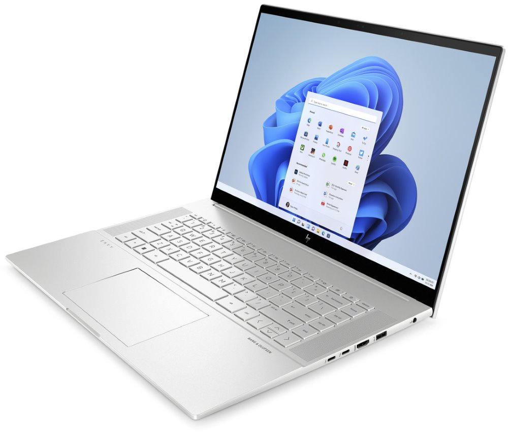 HP ENVY 16-h1001nc/ i7-13700H/ 32GB DDR5/ 1TB SSD/ NVIDIA GeForce RTX 4060 8GB/ 16" 2.8K OLED,touch/ W11P/ stříbrný