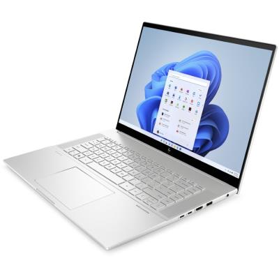 HP ENVY 16-h1001nc/ i7-13700H/ 32GB DDR5/ 1TB SSD/ NVIDIA GeForce RTX 4060 8GB/ 16" 2.8K OLED,touch/ W11P/ stříbrný
