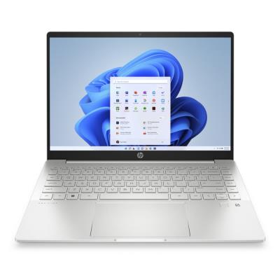 HP Pavilion Plus 14-eh1002nc/ i7-13700H/ 16GB DDR4/ 1TB SSD/ Intel Iris® Xe/  14" 2,8K OLED/ W11H/ stříbrný
