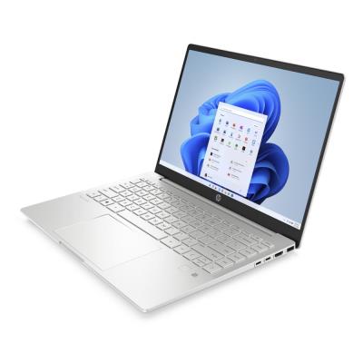 HP Pavilion Plus 14-eh1002nc/ i7-13700H/ 16GB DDR4/ 1TB SSD/ Intel Iris® Xe/  14" 2,8K OLED/ W11H/ stříbrný