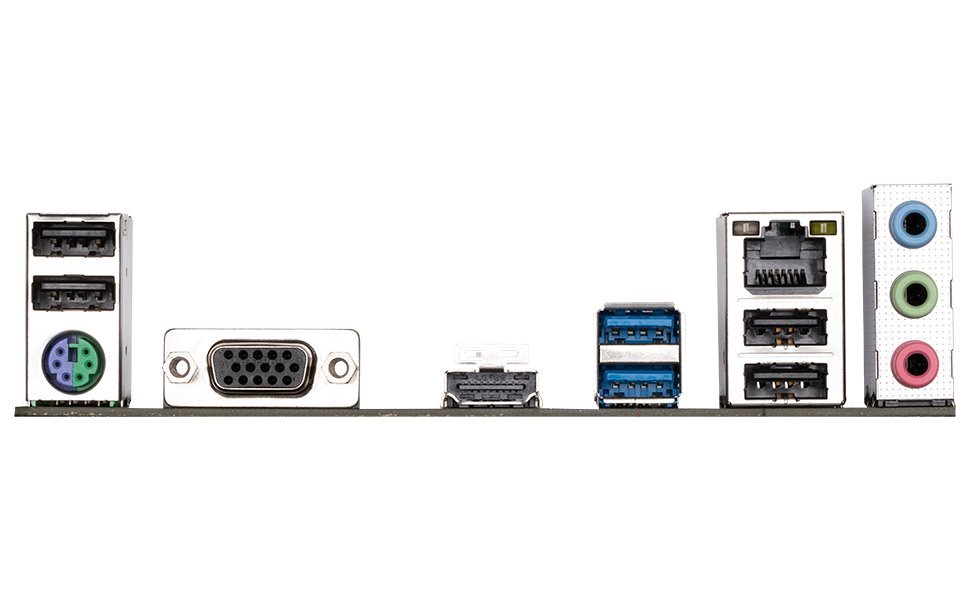 GIGABYTE H510M H V2 / Intel H470 / LGA1200 / 2x DDR4 / M.2 / VGA/ HDMI / mATX