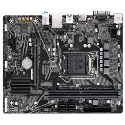 GIGABYTE H510M H V2 / Intel H470 / LGA1200 / 2x DDR4 / M.2 / VGA/ HDMI / mATX