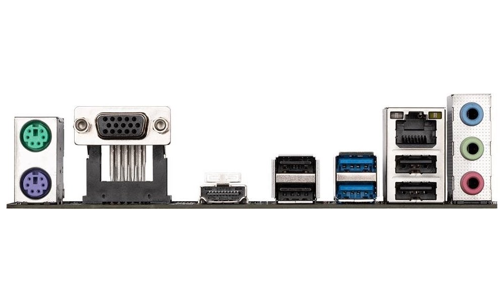 GIGABYTE H610M H V2 DDR4 / Intel H610 / LGA1700 / 2x DDR4 / M.2 / VGA/ HDMI / mATX