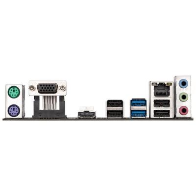 GIGABYTE H610M H V2 DDR4 / Intel H610 / LGA1700 / 2x DDR4 / M.2 / VGA/ HDMI / mATX