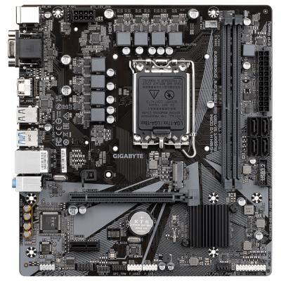 GIGABYTE H610M H V2 DDR4 / Intel H610 / LGA1700 / 2x DDR4 / M.2 / VGA/ HDMI / mATX