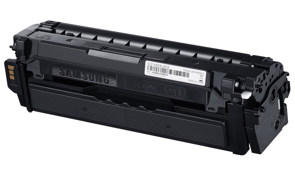 HP - Samsung toner černý CLT-K503L/ELS pro C3010/C3060 Series -  8000 str
