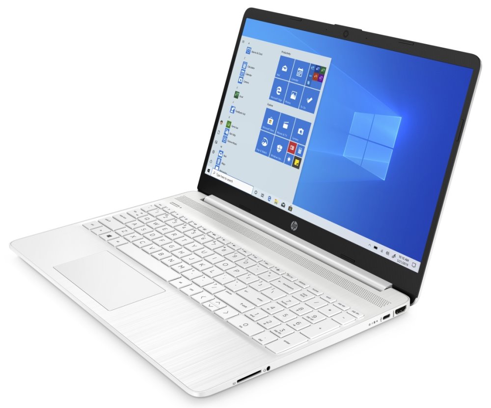 HP 15s-eq2012nc/ Ryzen 7 5700U/ 16GB DDR4/ 1TB SSD/ Radeon™ Graphics/ 15,6" FHD,matný/ W11H/ bílý