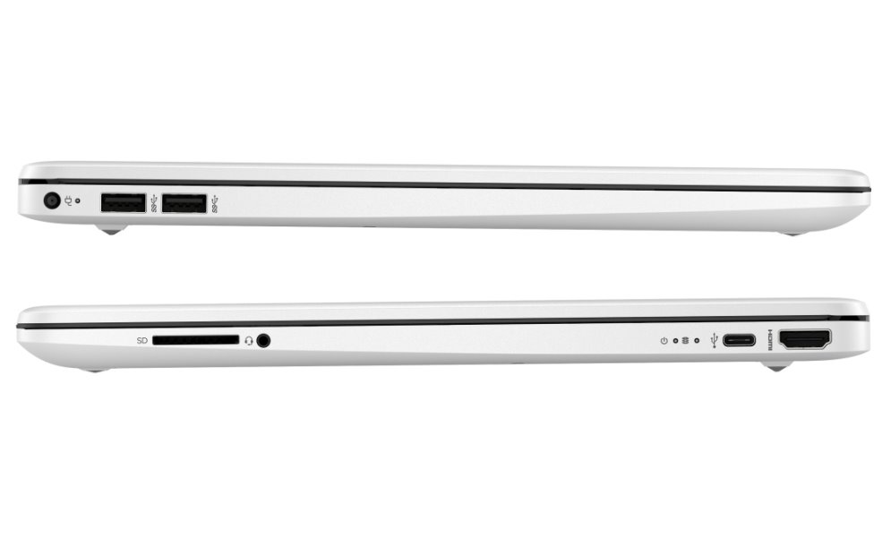 HP 15s-eq2012nc/ Ryzen 7 5700U/ 16GB DDR4/ 1TB SSD/ Radeon™ Graphics/ 15,6" FHD,matný/ W11H/ bílý