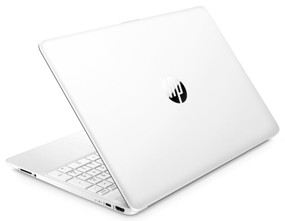 HP 15s-eq2012nc/ Ryzen 7 5700U/ 16GB DDR4/ 1TB SSD/ Radeon™ Graphics/ 15,6" FHD,matný/ W11H/ bílý