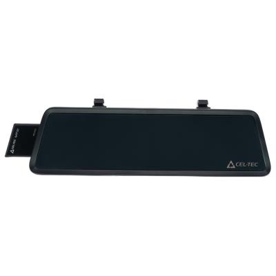 CEL-TEC palubní kamera do auta v zrcátku M7 Dual GPS/2K/zadní 1080p/4,39" IPS LCD/g-senzor/podpora GPS