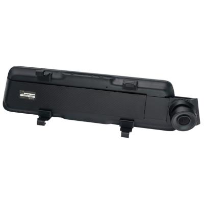 CEL-TEC palubní kamera do auta v zrcátku M7 Dual GPS/2K/zadní 1080p/4,39" IPS LCD/g-senzor/podpora GPS