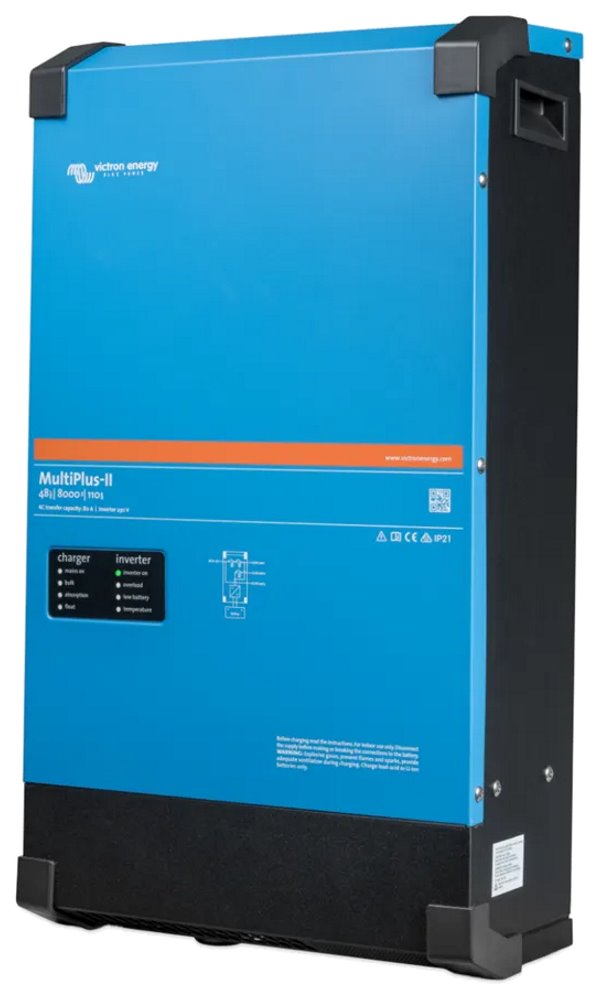 Victron MultiPlus-II hybridní měnič 48V/8000VA/110A-100A 230V