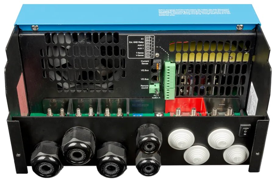 Victron MultiPlus-II hybridní měnič 48V/8000VA/110A-100A 230V