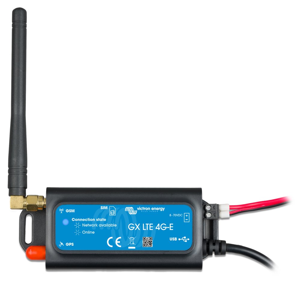 Victron Energy GX LTE 4G