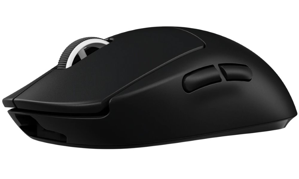 Logitech G Pro X Superlight/ myš /optická /bezdrátová/ HERO 25K/ černá