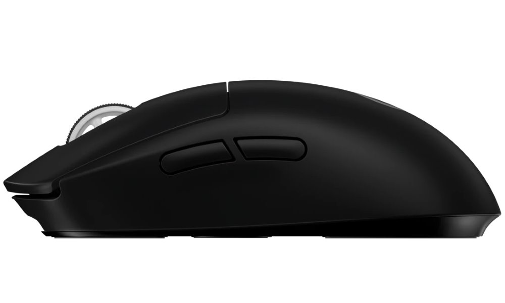 Logitech G Pro X Superlight/ myš /optická /bezdrátová/ HERO 25K/ černá